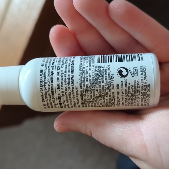 Wow dream cocktail leave in treatment - Picture 3 of 3